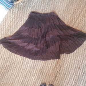 Festival skirt